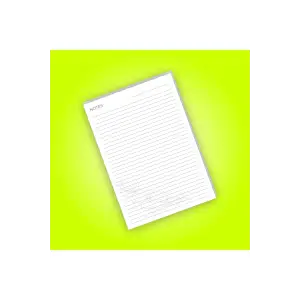 Notes | Planner | Notepad | Notebook | Not Defteri | A5 Bloknot