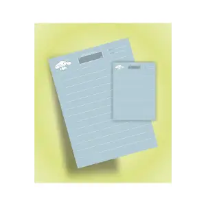 Cinnamoroll Sanrio | Planner | Notepad | Notebook | Not Defteri | Momo | A5 Bloknot