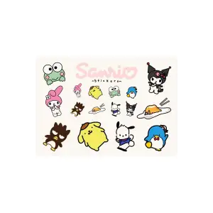 Sanrio Hello Kitty Sticker Etiket