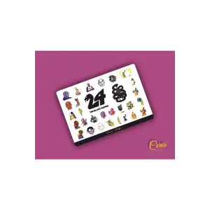 Kobe Bryant Nba Sticker Etiket 1 Sayfa 31 Adet Etiket