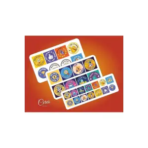 Good Job Sticker Etiket 30 Adet Etiket 2,5 - 5 cm Çapında.