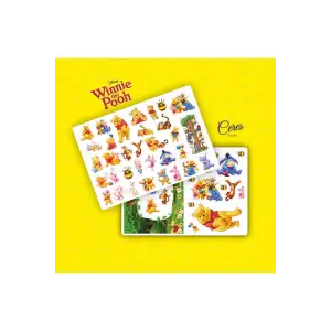 Winnie the Pooh Sticker