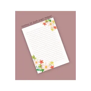 A5 Bloknot Not Defteri