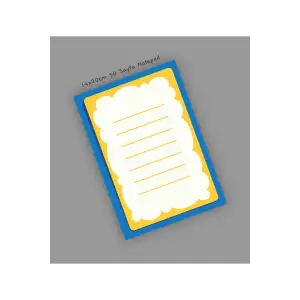 A5 Bloknot Not Defteri