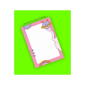 A5 Bloknot Not Defteri