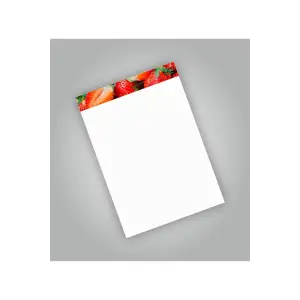 Fruit Series Not Defterleri | Notepad | Bloknot | A5 (14x20cm) 50 Sayfa Not Defteri