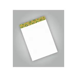 Fruit Series Not Defterleri | Notepad | Bloknot | A5 (14x20cm) 50 Sayfa Not Defteri