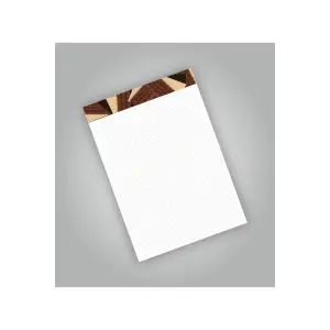 Çikolata Serisi Not Defterleri | Notepad | Bloknot | A5 (14x20cm) 50 Sayfa Not Defteri