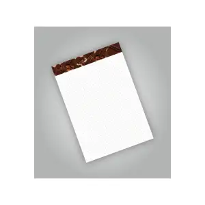 Çikolata Serisi Not Defterleri | Notepad | Bloknot | A5 (14x20cm) 50 Sayfa Not Defteri