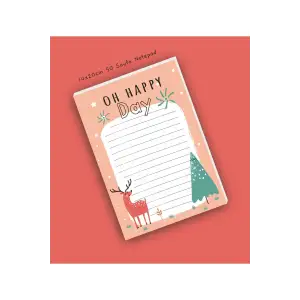 Notepad | Not Defterleri | Bloknot | A5 (14x20cm) 50 Sayfa Not Defteri