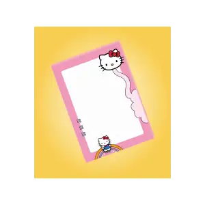 Hello Kitty Not Defterleri | Notepad | Bloknot | A5 (14x20cm) 40 Sayfa Not Defteri