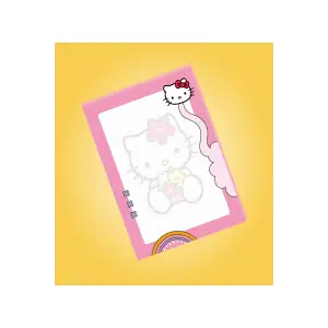 Hello Kitty Not Defterleri | Notepad | Bloknot | A5 (14x20cm) 40 Sayfa Not Defteri