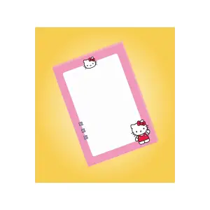 Hello Kitty Not Defterleri | Notepad | Bloknot | A5 (14x20cm) 40 Sayfa Not Defteri