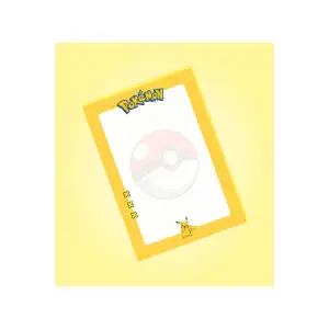 Pokemon Not Defterleri | Notepad | Bloknot | A5 (14x20cm) 40 Sayfa Not Defteri