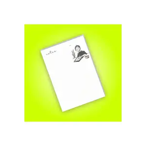 Notes | Planner | Notepad | Notebook | Not Defteri | A5 Bloknot