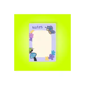 Notes | Planner | Notepad | Notebook | Not Defteri | A5 Bloknot