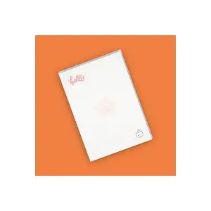 Notes | Planner | Notepad | Notebook | Not Defteri | A5 Bloknot