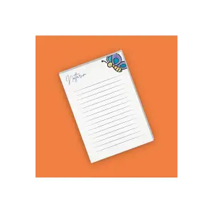 Notes | Planner | Notepad | Notebook | Not Defteri | A5 Bloknot