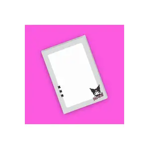 Kuromi Sanrio Not Defterleri | Notepad | Bloknot | Memo | A5 (14x20cm) 40 Sayfa Not Defteri