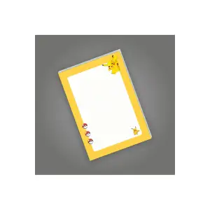 Pokemon Not Defterleri | Notepad | Bloknot | A5 (14x20cm) 40 Sayfa Not Defteri
