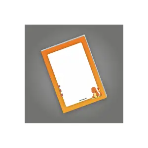 Pokemon Not Defterleri | Notepad | Bloknot | A5 (14x20cm) 40 Sayfa Not Defteri