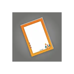 Pokemon Not Defterleri | Notepad | Bloknot | A5 (14x20cm) 40 Sayfa Not Defteri