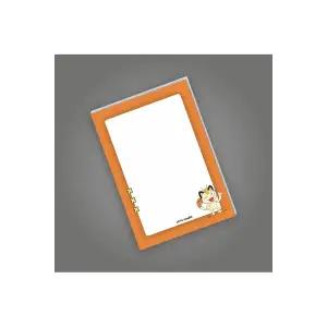 Pokemon Not Defterleri | Notepad | Bloknot | A5 (14x20cm) 40 Sayfa Not Defteri