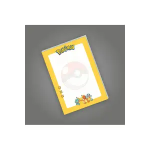 Pokemon Not Defterleri | Notepad | Bloknot | A5 (14x20cm) 40 Sayfa Not Defteri