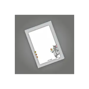 Tom ve Jerry Not Defterleri | Notepad | Bloknot | A5 (14x20cm) 40 Sayfa Not Defteri
