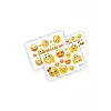 Emoji Sticker Etiket