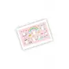Meov Unicorn Cat Sticker Etiket