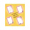 Hello Kitty Not Defterleri | Notepad | Bloknot | A5 (14x20cm) 40 Sayfa Not Defteri