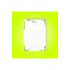 Notes | Planner | Notepad | Notebook | Not Defteri | A5 Bloknot