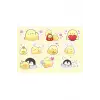 Chicky Sticker Etiket 3 Sayfa 31 Adet Etiket - Sarı Civciv