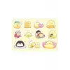 Chicky Sticker Etiket 3 Sayfa 31 Adet Etiket - Sarı Civciv