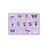 Kuromi Sanrio Hello Kitty Sticker Etiket 2 Sayfa 25 Adet Etiket