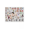 Ronaldo Cr7 Sticker Etiket 2 Sayfa 106 Adet Etiket