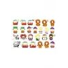 Southpark Sticker - 25 Etiket