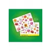 Çiçekler Sticker Set 2 Syf 42 Etiket Planlayıcı Bullet Journal Telefon için Uygundur.