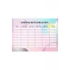 Haftalık Planlayıcı Not Defteri