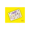 Lakers - Kobe Byrant Temalı Nba Sticker Etiket 2 Sayfa 68 Adet Etiket