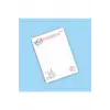 Melody Kuromi | Planlayıcı | Notepad | Bloknot | Memo | (14x19cm) 40 Sayfa Not Defteri
