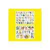 Pokemon Sticker - 2 SAYFA 70 Etiket