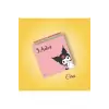 Kuromi Sanrio Not Defterleri | Notepad | Bloknot | Memo | 9X9 50 Sayfa BLOKNOT