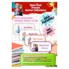 Elsa Frozen Okul Etiketi Defter Etiketi Kitap Etiketi Kişiye Özel Suya Dayanıklı İsim Yazılabilien