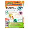Pokemon Pikachu Etiketi Defter Etiketi Kitap Etiketi Kişiye Özel Suya Dayanıklı İsim Yazılabilien