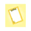 Pokemon Not Defterleri | Notepad | Bloknot | A5 (14x20cm) 40 Sayfa Not Defteri