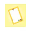 Pokemon Not Defterleri | Notepad | Bloknot | A5 (14x20cm) 40 Sayfa Not Defteri
