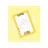Pokemon Not Defterleri | Notepad | Bloknot | A5 (14x20cm) 40 Sayfa Not Defteri