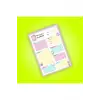 Günlük Planlayıcı | Daily Planner | Notepad | Notebook | Not Defteri | A5 Bloknot